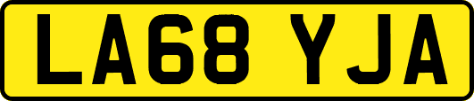 LA68YJA