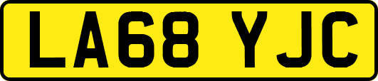 LA68YJC