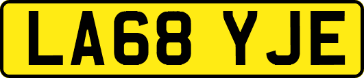 LA68YJE