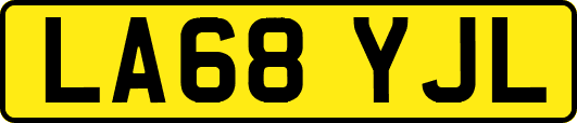 LA68YJL