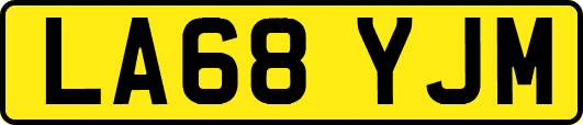 LA68YJM
