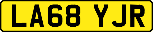 LA68YJR