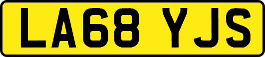 LA68YJS