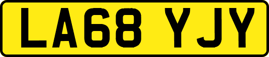 LA68YJY