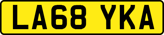 LA68YKA