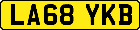 LA68YKB