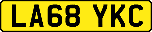 LA68YKC