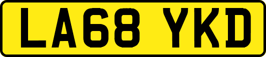 LA68YKD