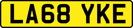 LA68YKE