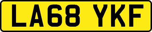 LA68YKF