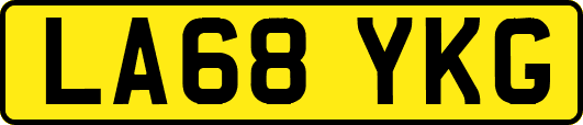 LA68YKG