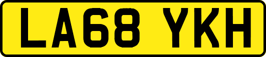LA68YKH