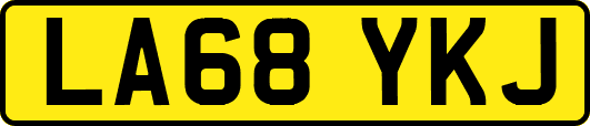 LA68YKJ
