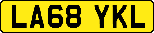 LA68YKL