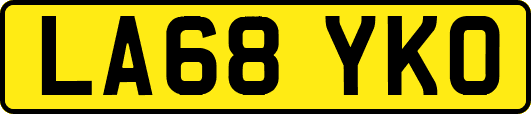 LA68YKO