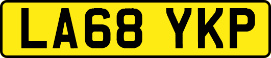 LA68YKP