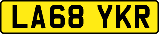LA68YKR