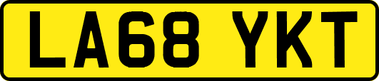 LA68YKT