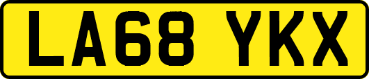 LA68YKX