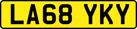 LA68YKY