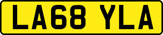 LA68YLA