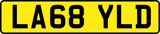 LA68YLD