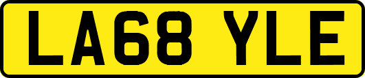 LA68YLE