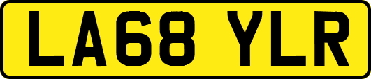 LA68YLR