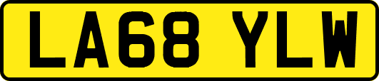 LA68YLW