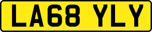 LA68YLY