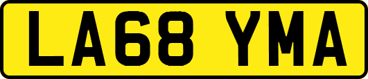 LA68YMA