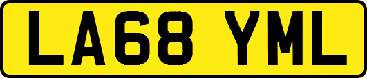 LA68YML