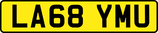 LA68YMU