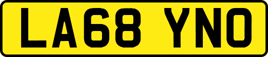 LA68YNO