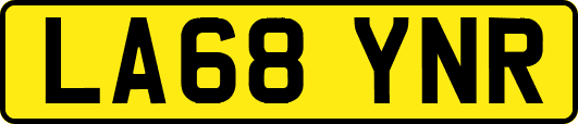 LA68YNR