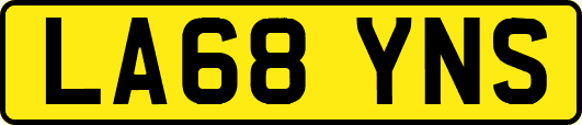 LA68YNS