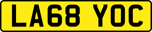 LA68YOC