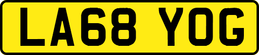 LA68YOG