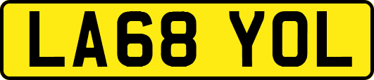LA68YOL
