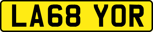 LA68YOR