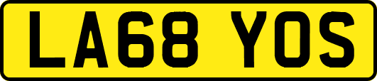 LA68YOS