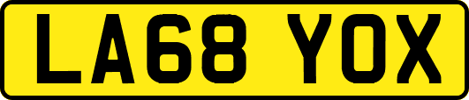 LA68YOX