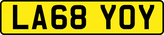 LA68YOY