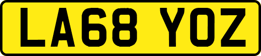 LA68YOZ