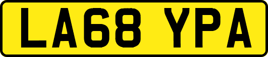 LA68YPA