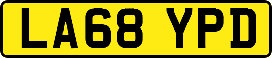 LA68YPD