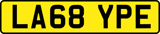 LA68YPE