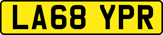 LA68YPR