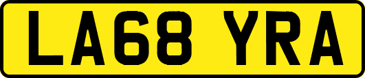 LA68YRA