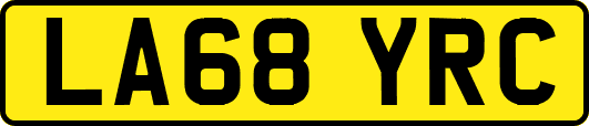 LA68YRC